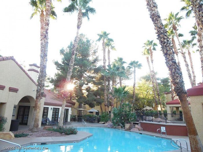 Martinique Bay apartments in Henderson, Nevada