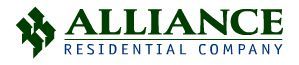 Alliance Residential Company Apartments