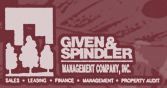 Given-Spindler Apartments