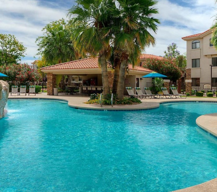 San Marbeya apartments in Tempe, Arizona