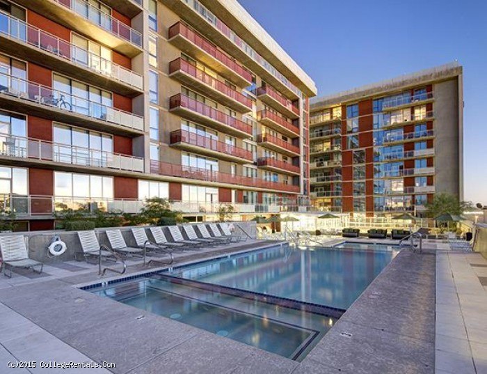 922 Place apartments in Tempe, Arizona