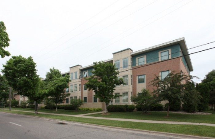 Argyle House apartments in Minneapolis, Minnesota