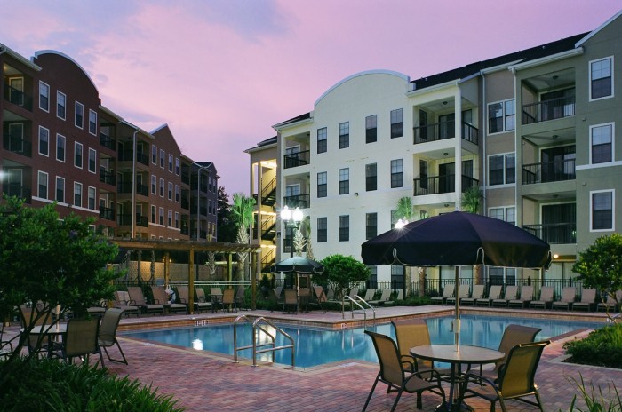 Luxury Apartments Gainesville