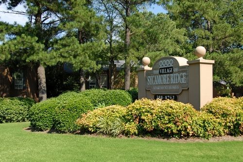 Village Of Sycamore Ridge Apartments In Memphis Tennessee