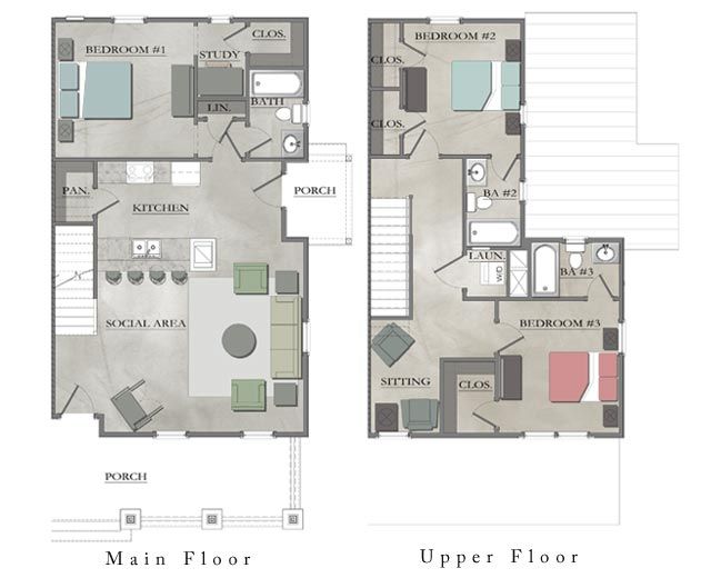 Cottage Grove Apartments In Gainesville Florida